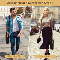 Insulated Double Wine Bottle Carrying Bag – Buy 1, Get 1 FREE – ChillMate