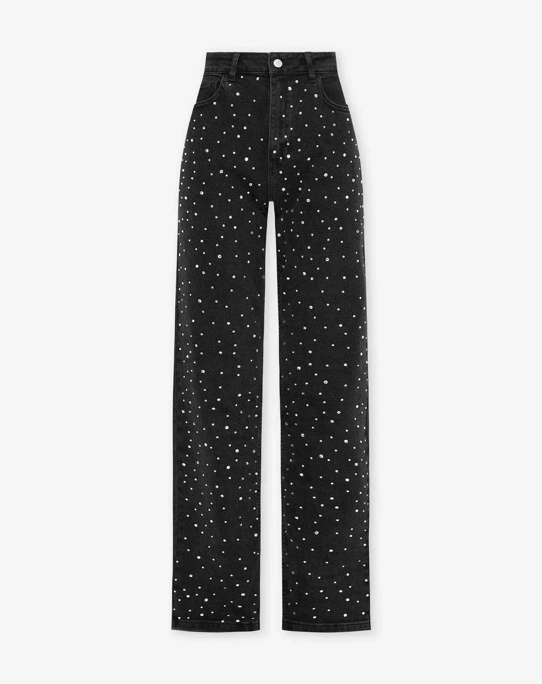 Dame glimmerjeans til et strålende look - Jade