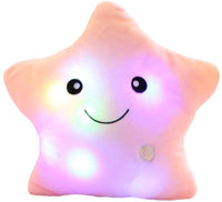Glowing Star Cuddle Friend – GlowBuddy Star