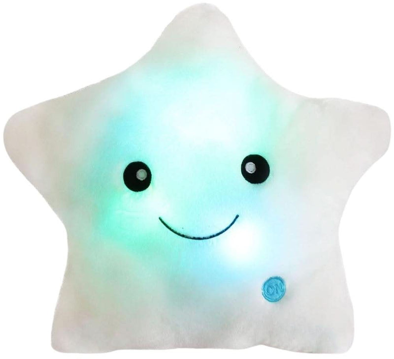Glowing Star Cuddle Friend – GlowBuddy Star