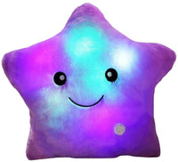 Glowing Star Cuddle Friend – GlowBuddy Star