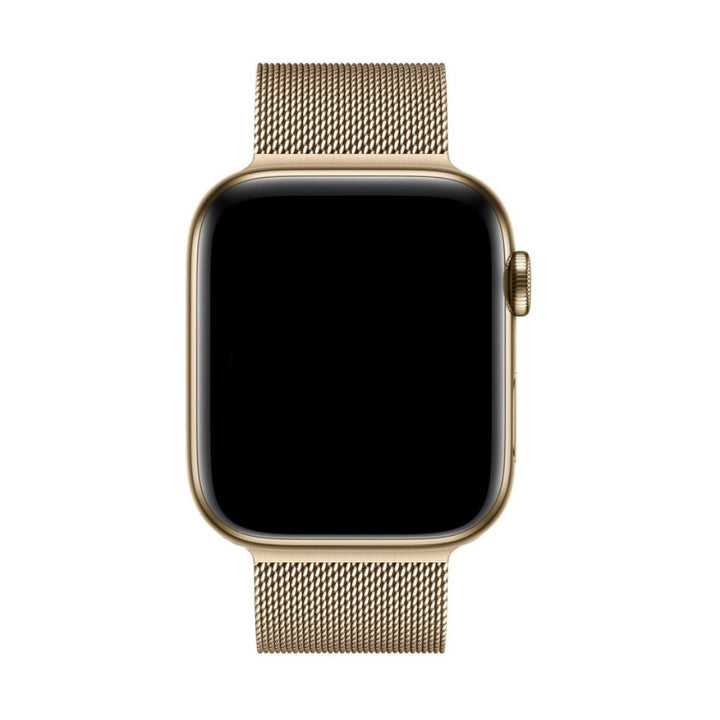 Milaneser Apple Watch Armband – SteelFlex
