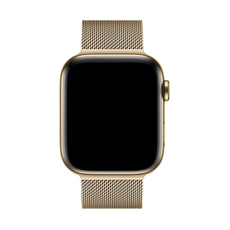 Milaneser Apple Watch Armband – SteelFlex