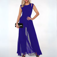 Elegant Linen Jumpsuit for Women – Sofia