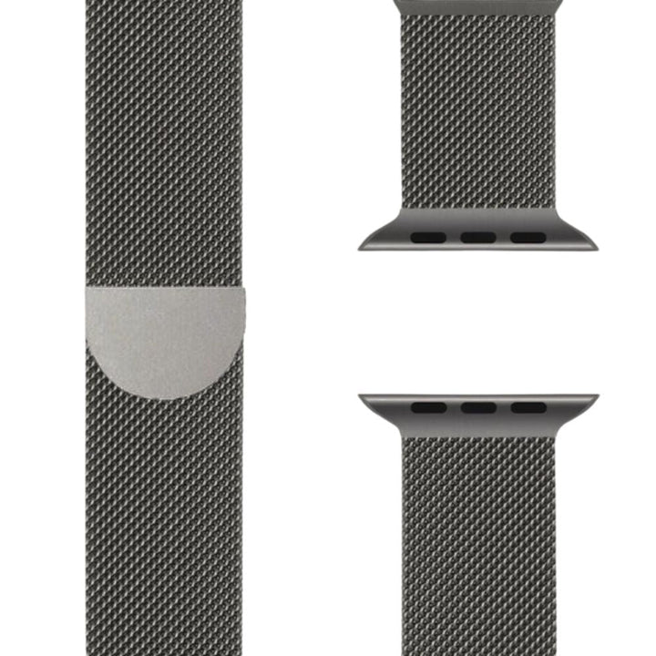 Milaneser Apple Watch Armband – SteelFlex