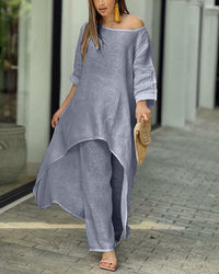 Luxurious leisure set for women - Emma