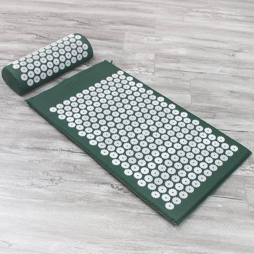 Set de esterilla de acupresión y cojín – RelaxMat