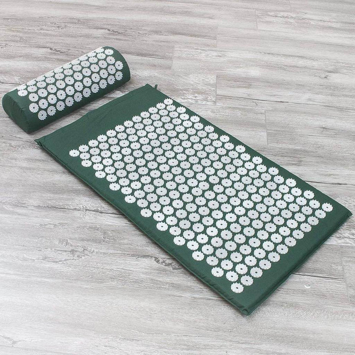 Set de esterilla de acupresión y cojín – RelaxMat