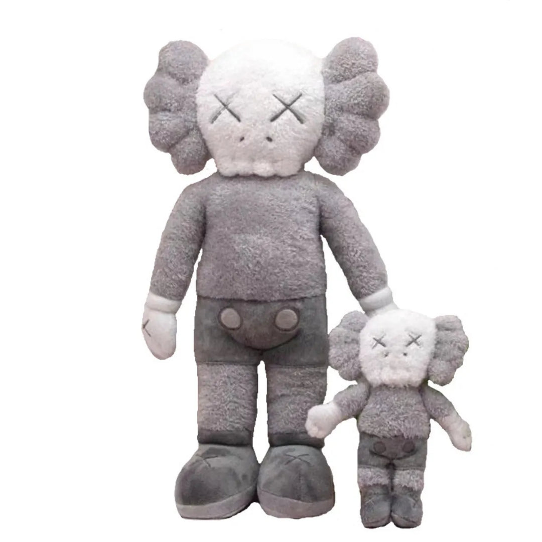 Original Art Cuddle and Play Figure - ArtBuddy Dissecto