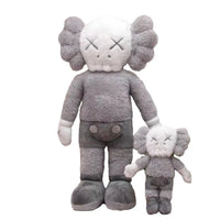 Original Art Cuddle and Play Figure - ArtBuddy Dissecto