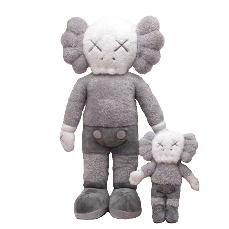Original Art Cuddle and Play Figure - ArtBuddy Dissecto