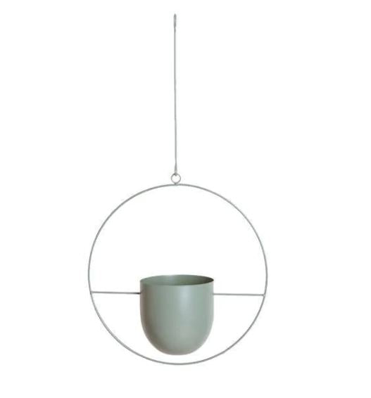Stylish Plant Hanger for Indoor and Outdoor Use – LeafLuxe