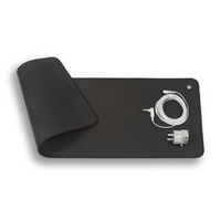 Grounding Mat made of Carbon Leather – EarthConnect