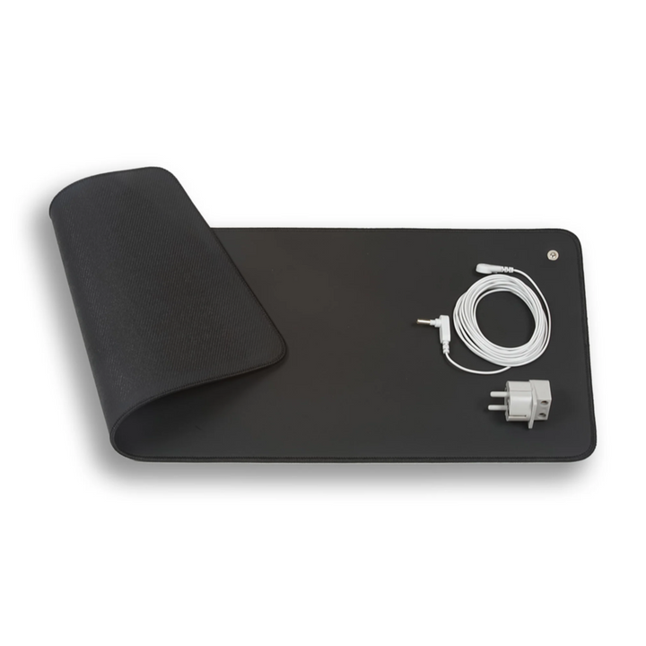 Grounding Mat made of Carbon Leather – EarthConnect