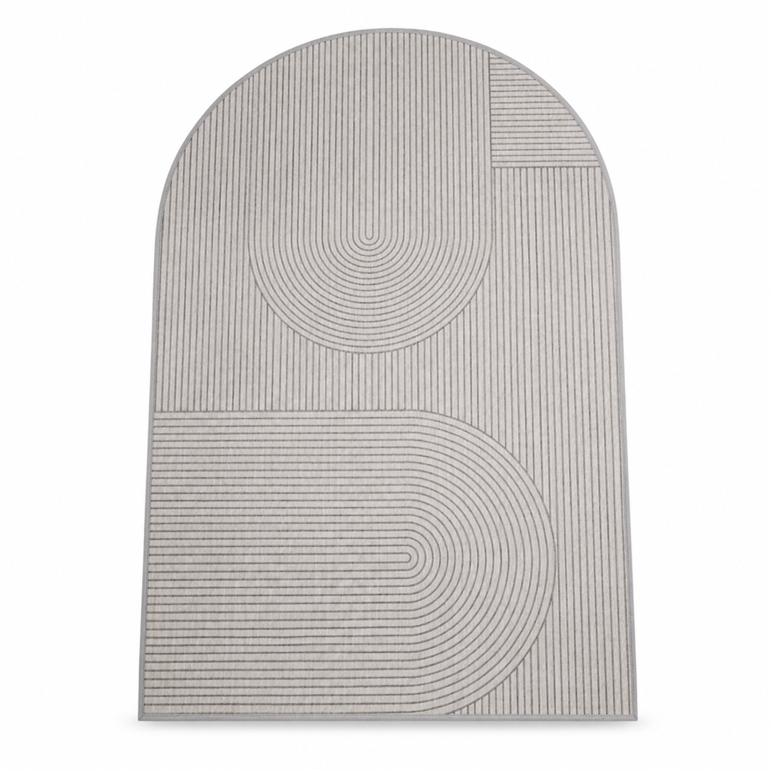 Office Chair Floor Mat Fleece Loop – Floor Protection 1