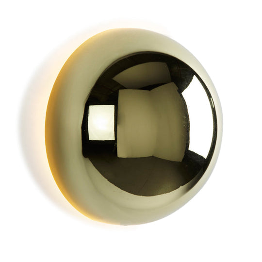 Vegglampe med retro-arkitektonisk utseende – NovaLux