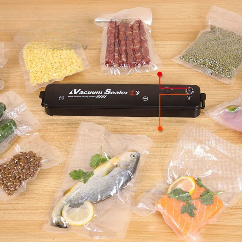 Vakuumpakker – FreshLock