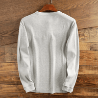 Men's Shirt with Waffle Texture - Mason