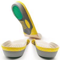 Orthopedic Insoles for Flat Feet - OrthoSole