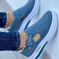 Orthopedic Women's Diabetic Shoe – Emilia