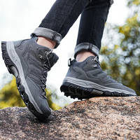 Wasserdichte Wanderschuhe - SummitGuard