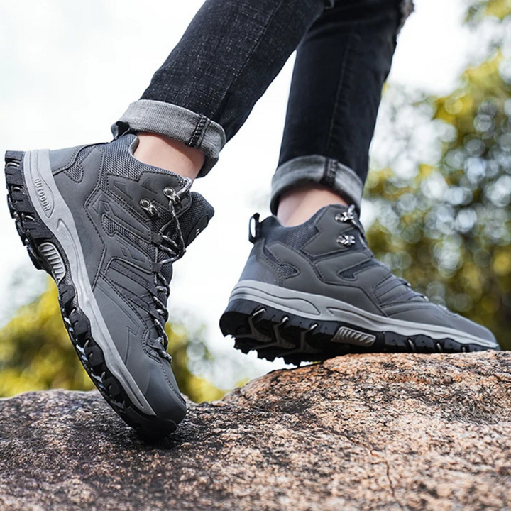Wasserdichte Wanderschuhe - SummitGuard