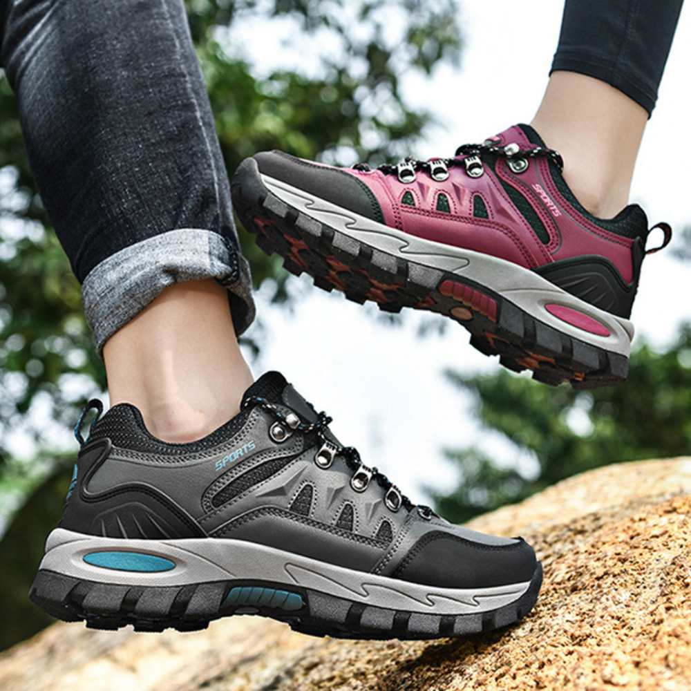 Trendy udendørs vandresko - PeakTrail