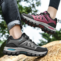 Trendy udendørs vandresko - PeakTrail