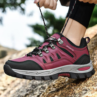 Trendy udendørs vandresko - PeakTrail