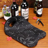 Insulated Double Bottle Wine Carrying Bag