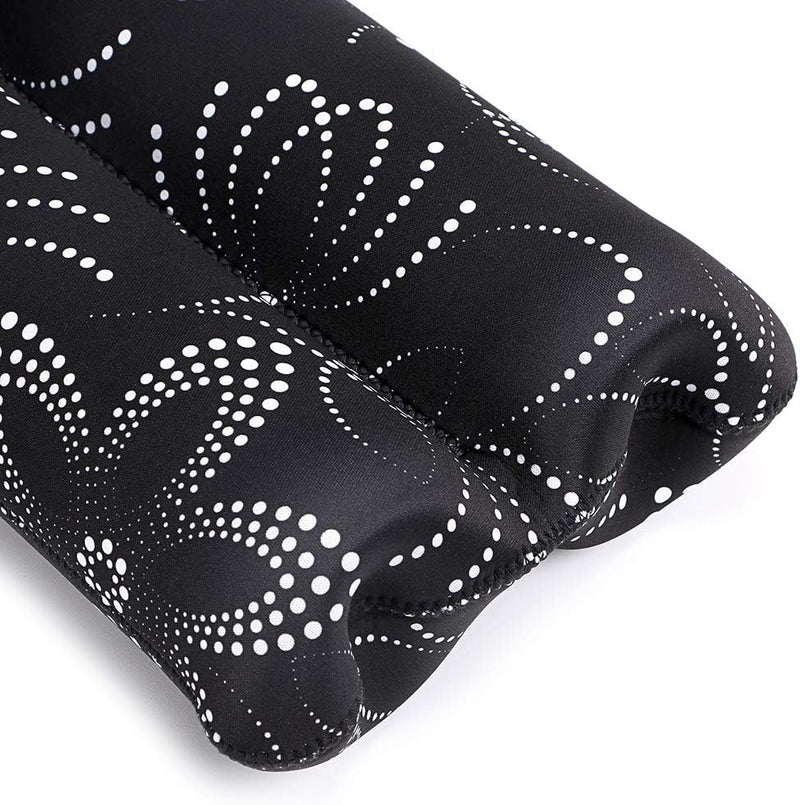 Insulated Double Bottle Wine Carrying Bag