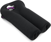 Insulated Double Bottle Wine Carrying Bag