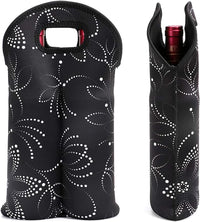 Insulated Double Bottle Wine Carrying Bag