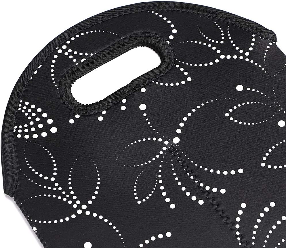 Insulated Double Bottle Wine Carrying Bag