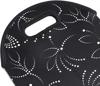 Insulated Double Bottle Wine Carrying Bag