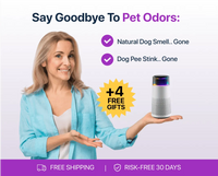 Dyrelukt-luftfukter – PetFresh