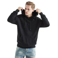 Heated Unisex Hoodie - ThermaHoodie