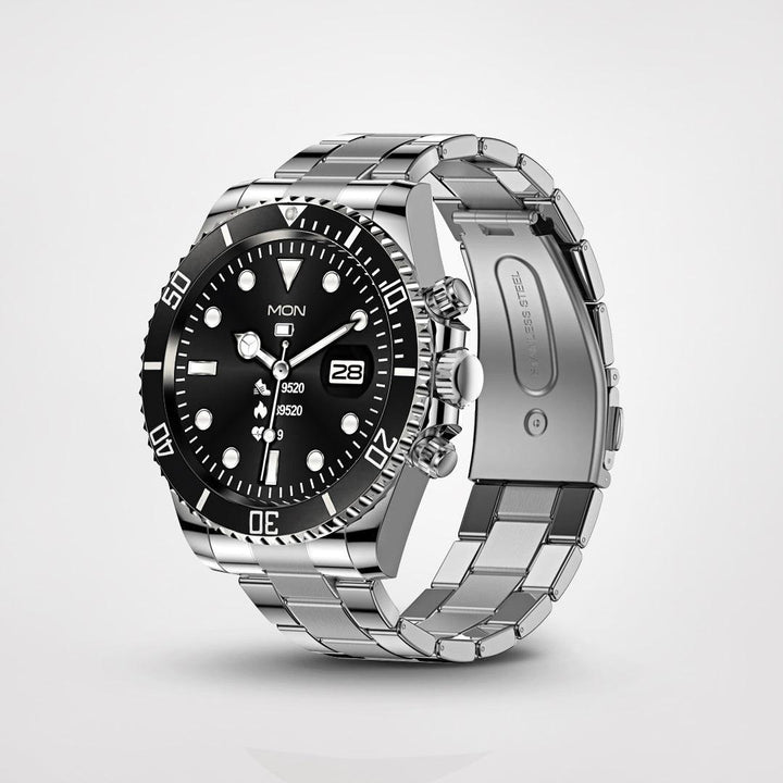 Stylish and Advanced Smartwatch – PowerFit