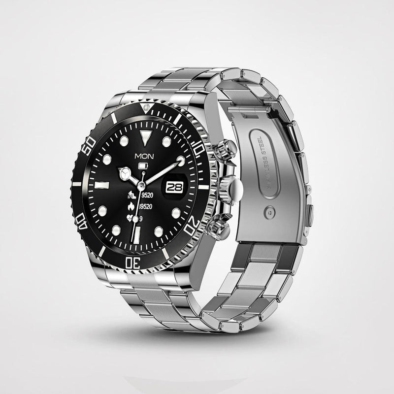 Stylish and Advanced Smartwatch – PowerFit