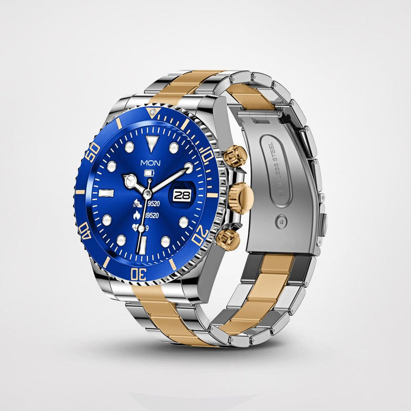 Stylish and Advanced Smartwatch – PowerFit