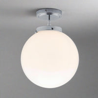 Luxurious Spherical Ceiling Light – LumiSphere