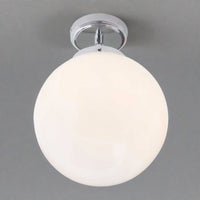 Luxurious Spherical Ceiling Light – LumiSphere