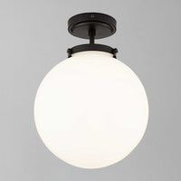 Luxurious Spherical Ceiling Light – LumiSphere