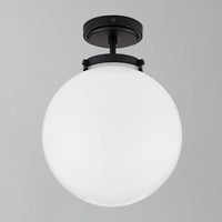 Luxurious Spherical Ceiling Light – LumiSphere