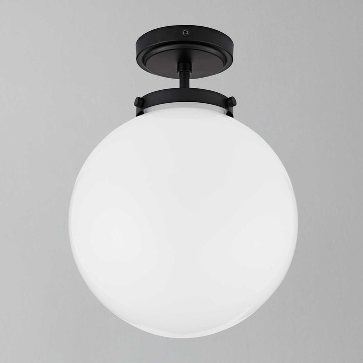 Luxurious Spherical Ceiling Light – LumiSphere