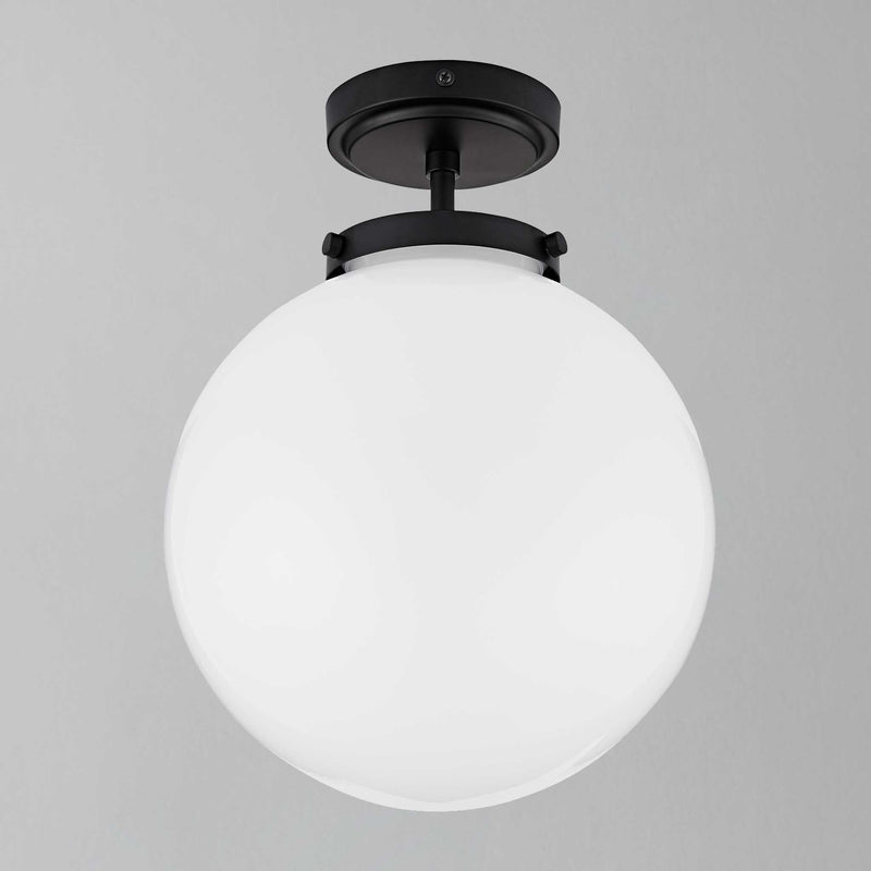 Luxurious Spherical Ceiling Light – LumiSphere