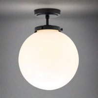 Luxurious Spherical Ceiling Light – LumiSphere