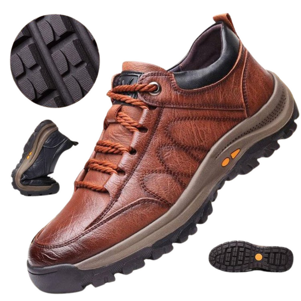 Sustainable Outdoor Shoe for Adventurers - Milo