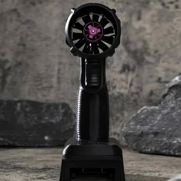 High-pressure air blower – StormJet