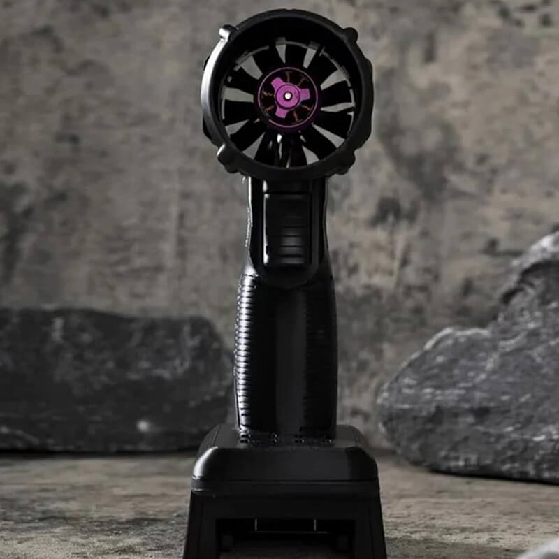 High-pressure air blower – StormJet
